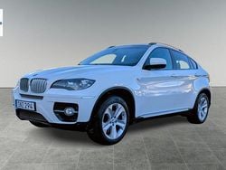 Vit Begagnad 2011 BMW X6 Sport Line SUV | 159 900 kr (Bra pris)