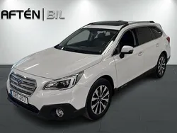 Vit Begagnad 2014 Subaru Outback SUV | 159 900 kr (Marknadspris)