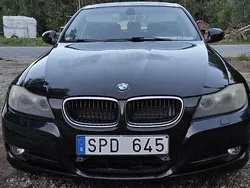 Svart Begagnad 2011 BMW 318 Comfort Edition Sedan | 48 500 kr (Superpris)