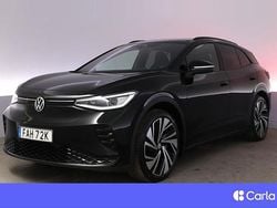 Svart Begagnad 2023 VW ID.4 GTX SUV | 433 900 kr (Lite dyr)