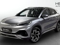Grå Begagnad 2023 BYD Atto 3 Comfort SUV | 299 700 kr (Marknadspris)