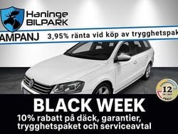 Vit Begagnad 2013 VW Passat R-line Kombi | 89 995 kr (Marknadspris)
