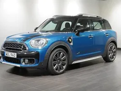 Blå Begagnad 2018 Mini Cooper S Countryman SUV | 209 800 kr