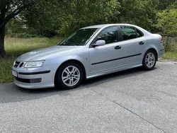 Grå Begagnad 2005 Saab 9-3 Aero Sedan | 57 000 kr (Lite dyr)