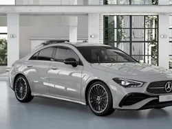 Ny 2025 Mercedes CLA250e AMG Sedan | 495 000 kr (Marknadspris)