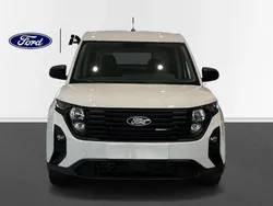 Vit Ny 2024 Ford Transit Trend Minibuss | 269 900 kr (Bra pris)