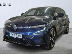 Blå Begagnad 2023 Renault Mégane Iconic Halvkombi | 349 000 kr (Lite dyr)
