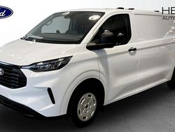 Vit Ny 2025 Ford Transit Custom Trend Van | 562 375 kr (Marknadspris)