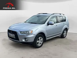 Silver Begagnad 2011 Mitsubishi Outlander SUV | 69 900 kr (Marknadspris)