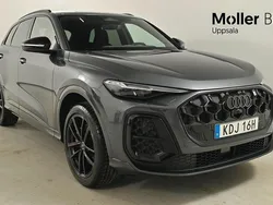Grå Ny 2025 Audi Q5 S-Line SUV | 774 900 kr (Dyr)