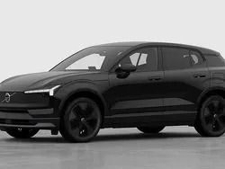 Svart Ny 2025 Volvo EX30 Performance SUV | 639 900 kr