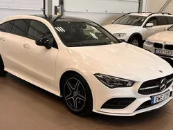 Mercedes CLA200