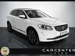 Vit Begagnad 2017 Volvo XC60 Standard SUV | 299 900 kr (Bra pris)