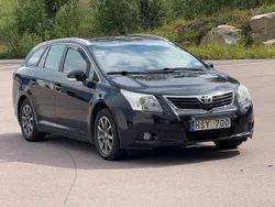 Svart Begagnad 2011 Toyota Avensis Business Edition Kombi | 83 500 kr (Marknadspris)