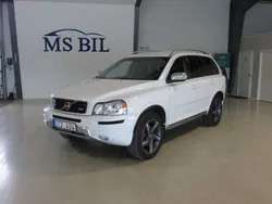 Vit Begagnad 2012 Volvo XC90 R-Design SUV | 148 500 kr (Dyr)