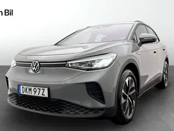 Grå Begagnad 2023 VW ID.4 Pro SUV | 399 900 kr (Marknadspris)