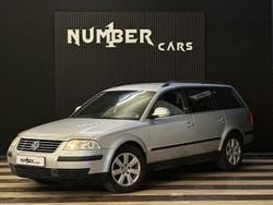 Silver Begagnad 2004 VW Passat Trendline Kombi | 24 900 kr (Marknadspris)