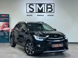Svart Begagnad 2017 Kia Stonic Advance SUV | 134 900 kr (Marknadspris)