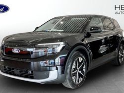 Svart (black) Begagnad 2025 Ford Explorer SUV | 549 900 kr