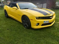 Gul Begagnad 2011 Chevrolet Camaro SS Cab | 325 000 kr (Marknadspris)