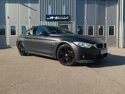 Svart Begagnad 2016 BMW 430 Gran Coupé M Sport Sportkupé | 239 900 kr (Marknadspris)