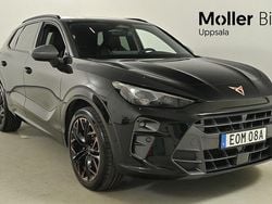 Svart (midnight black metallic) Begagnad 2025 Cupra Terramar VZ SUV | 579 900 kr (Bra pris)