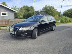 Svart Begagnad 2007 VW Passat Comfortline Kombi | 30 000 kr (Marknadspris)