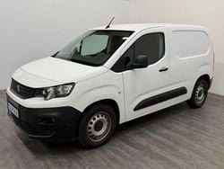 Vit Begagnad 2020 Peugeot Partner Van | 118 000 kr (Superpris)