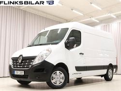 Vit Begagnad 2018 Renault Master Van | 179 700 kr