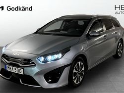 Grå Begagnad 2024 Kia Ceed Sportswagon Advance Kombi | 309 900 kr (Dyr)