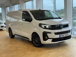 Vit (vit kaolin) Ny 2025 Opel Vivaro Elite Van | 759 875 kr