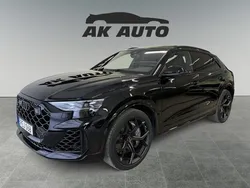 Svart Begagnad 2025 Audi RS Q8 Performance SUV | 1 699 000 kr