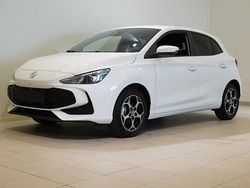 Vit Ny 2024 MG MG3 Halvkombi | 229 900 kr