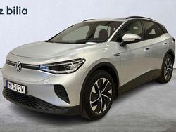 Silver Begagnad 2021 VW ID.4 Pro SUV | 319 800 kr (Marknadspris)