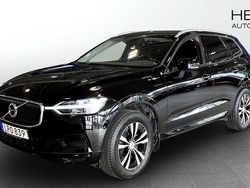 Svart (black) Begagnad 2020 Volvo XC60 Momentum SUV | 289 900 kr (Marknadspris)