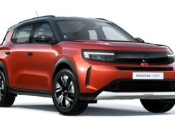 Kanyon orange Ny 2025 Opel Frontera SUV | 344 900 kr (Marknadspris)