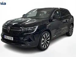 Svart Ny 2024 Renault Austral Techno SUV | 383 800 kr (Lite dyr)