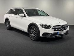 Vit Begagnad 2022 Mercedes E220 Avantgarde Kombi | 399 000 kr (Marknadspris)