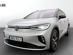 Silver Begagnad 2023 VW ID.4 GTX SUV | 449 900 kr (Marknadspris)