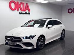 Mercedes CLA200