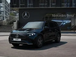 Ny 2026 Mercedes EQB250+ AMG SUV | 612 800 kr (Bra pris)