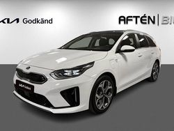 Vit Begagnad 2020 Kia Ceed Sportswagon 2 Kombi | 234 800 kr (Marknadspris)
