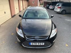 Svart Begagnad 2014 Ford Mondeo Business Edition Kombi | 42 500 kr (Marknadspris)