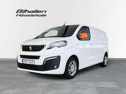 Vit Begagnad 2017 Peugeot Expert Van | 169 900 kr (Dyr)