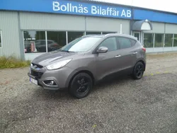 Ljusbrun Begagnad 2011 Hyundai ix35 Premium SUV | 119 000 kr (Lite dyr)
