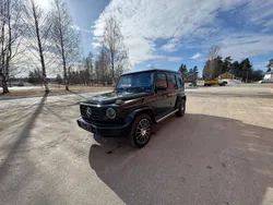 Grön Begagnad 2022 Mercedes G400 AMG SUV | 1 500 000 kr