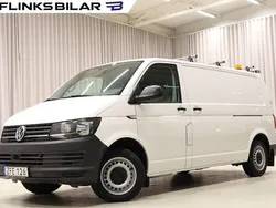 Vit Begagnad 2018 VW T6 Van | 219 900 kr (Bra pris)