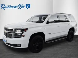 Vit Begagnad 2016 Chevrolet Tahoe SUV | 319 900 kr