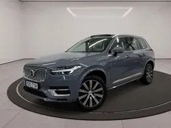 Grå Begagnad 2020 Volvo XC90 Inscription SUV | 509 900 kr (Marknadspris)