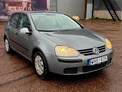 Begagnad 2005 VW Golf IV Halvkombi | 33 500 kr (Marknadspris)